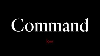 The Complete Command Video [upl. by Jamnes]