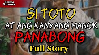 MUTYA NI TOTO AT ANG KANYANG MANOK PANABONG FULL VERSION [upl. by Llieno]