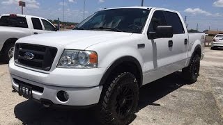 2006 Ford F150 FX4 Review [upl. by Geller]