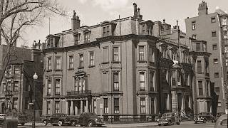 Quiet Luxury Inside William C Endicotts Boston Mansion [upl. by Elocon]