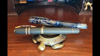 Visconti Homo Sapiens Review [upl. by Hamish870]