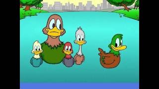 Quack Quack Quack Song [upl. by Allimrac]