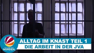 Gefangen – Alltag im Knast Die Arbeit einer Justizvollzugsbeamtin in der JVA Hannover [upl. by Anatole]