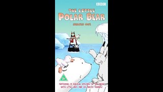 The Little Polar Bear Series One 2004 UK VHS [upl. by Ynatsyd]