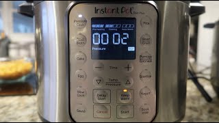 Review How To Use Your UPGRADED Instant Pot Duo Plus [upl. by Guyer]