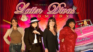 Latin Divas Of Comedy • FULL SHOW  LOLflix Comdey Classic [upl. by Euqirdor]