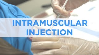 How To Do A Glute Injection  Full Guide And Demo [upl. by Auqinal]