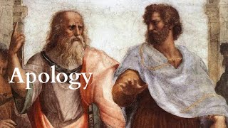 Plato  Apology  Full audiobook with accompanying text AudioEbook [upl. by Mira]