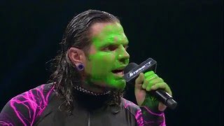 Jeff Hardy confronts Willow [upl. by Nibas]