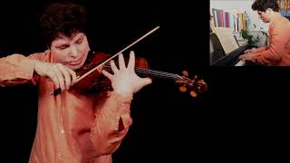 Augustin Hadelich plays Wieniawski ScherzoTarantelle [upl. by Atileda]