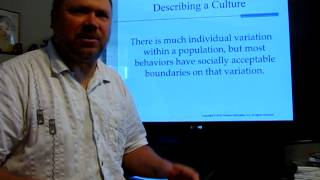 Cultural Anthropology  Chapter 2 Lecture [upl. by Onidranreb422]