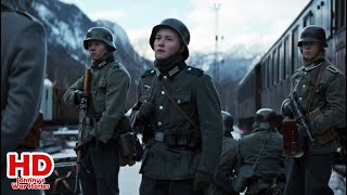 Narvik WW2  Marching Through [upl. by Lime394]