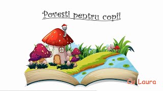 Nil și alimentația  poveste educativă pentru copii [upl. by Evita]