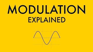 What is modulation amp Why it is so important [upl. by Catherin]