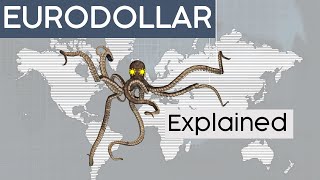 What are Eurodollars  Eurodollar system explained [upl. by Gazo]