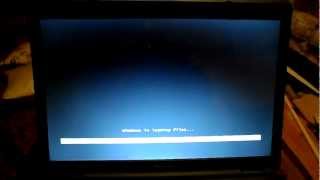 How to Factory reset almost ANY Toshiba laptop [upl. by Alaaj]