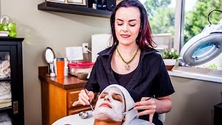 Occupational Video  Esthetician [upl. by Pearman764]