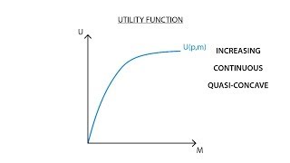 A1 Utility function  Consumption  Microeconomics [upl. by Atinek]