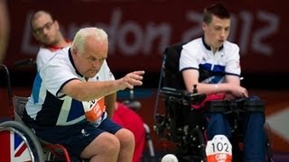 Sport AZ Boccia [upl. by Anilatak]