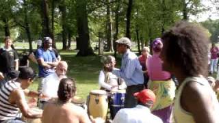 Englischer Garten  English Gardens Munich [upl. by Halvaard733]