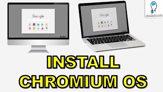 How to Install Chromium OS on PC [upl. by Oludoet]