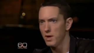 EMINEM 60 MINUTES INTERVIEW 2021 NEW [upl. by Akemrehs941]