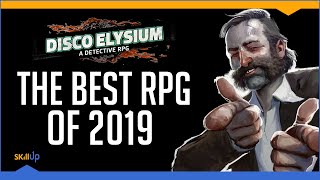 Disco Elysium  A Mainly Spoiler Free Review [upl. by Erhard]