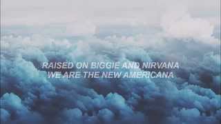 Halsey  New Americana Lyrics [upl. by Becca]