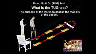 Timed Up amp Go TUG Test  Everything You Need To Know  Dr Nabil Ebraheim [upl. by Rayburn]