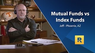 Mutual Funds VS Market Index Funds [upl. by Seuguh]