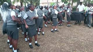 Taarab song Cheche by Sacred Heart High School Mombasa [upl. by Maze]