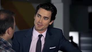 How to sell a Lamborghini Neal Caffreys book of tricks  White Collar [upl. by Lachish]