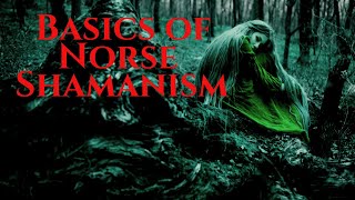 Norse Shamanic Basics [upl. by Annairt219]