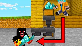 12 Ways to Steal Diamonds in Minecraft [upl. by Amata917]