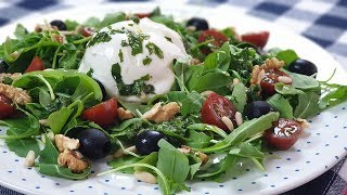 Ensalada de Burrata [upl. by Liane]