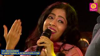 JE HUM TUM CHORI SE I MUKHTAR SHAH live SANJEEVANI BHELANDE I BALAJI CREATORS I PUNEET SHARMA MUSIC [upl. by Terryl]