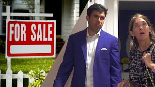 Fake Real Estate Agent Prank [upl. by Bac]