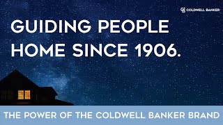 The Power of the Coldwell Banker Brand [upl. by Krisha]