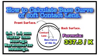 Keratometry II Measure corneal curvature using manual keratometer optometryreels [upl. by Tobiah]