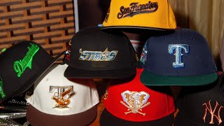 The RahnniFitteds Story  Hatclub [upl. by Asirak303]