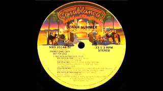 Donna Summer MacArthur Park Suite Original Extended Version 1977 [upl. by Leede]