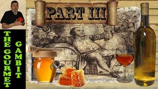 Homebrew MEAD Part 3 Fermentation and Aging [upl. by Cuttler]