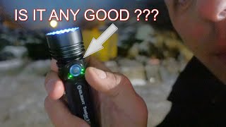 OLIGHT SEEKER 3 PRO UNBOXING AND REVIEW [upl. by Virgil17]